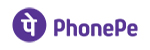 PhonePe - Logotipo claro
