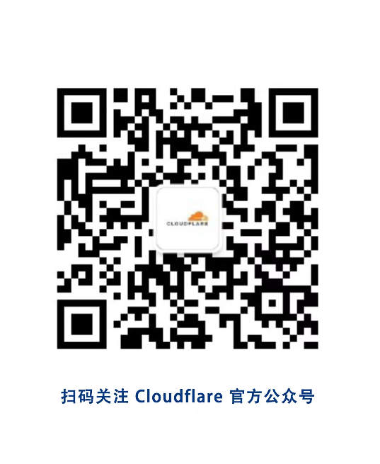 微信 - Cloudflare 社交媒体链接模态窗口图片