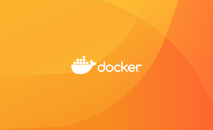 Docker - Caso práctico - Imagen naranja bg