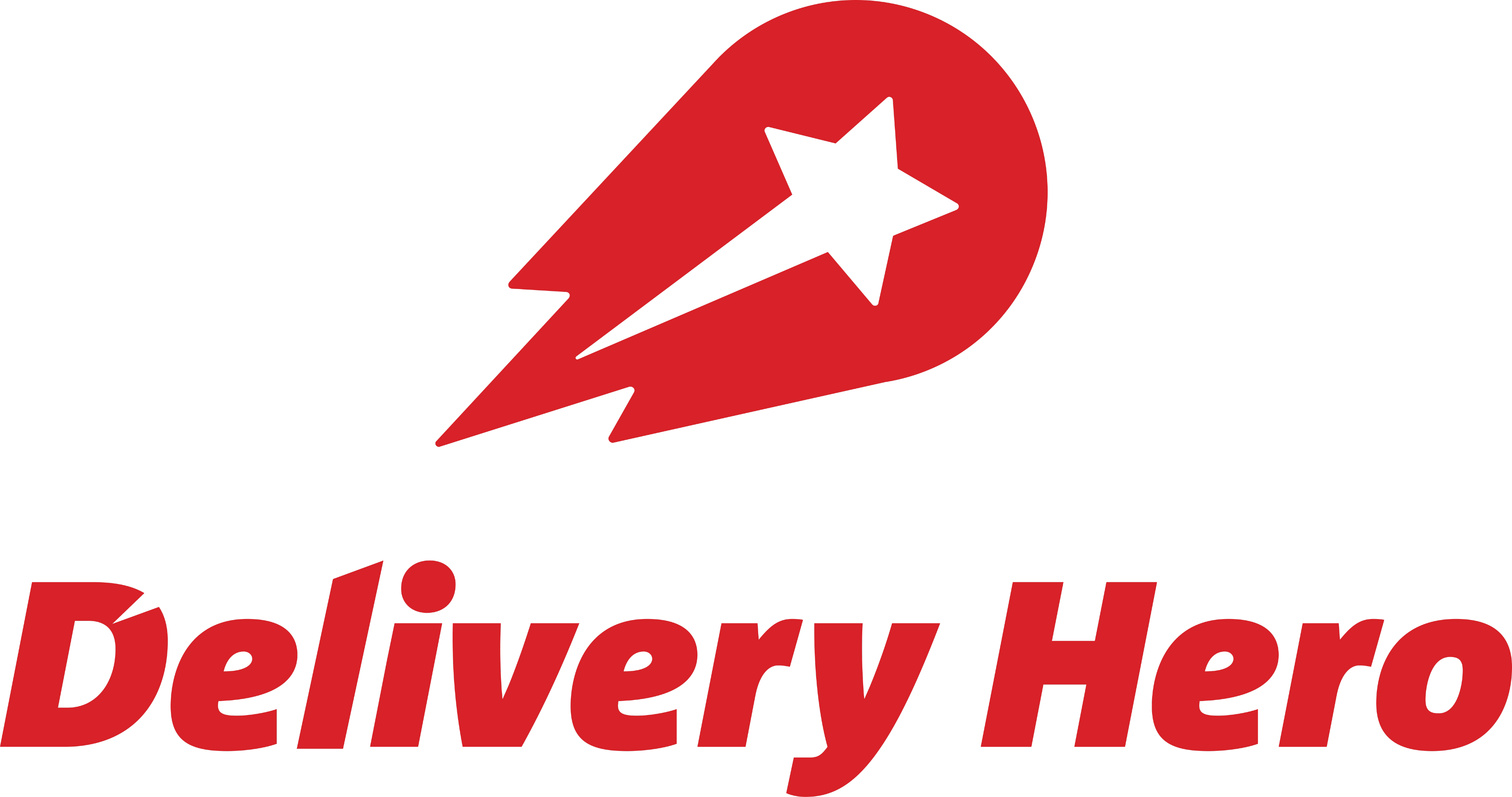 Delivery Hero 标识