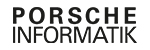 Porsche Informatik - Logotipo claro