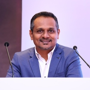 Prasad D R